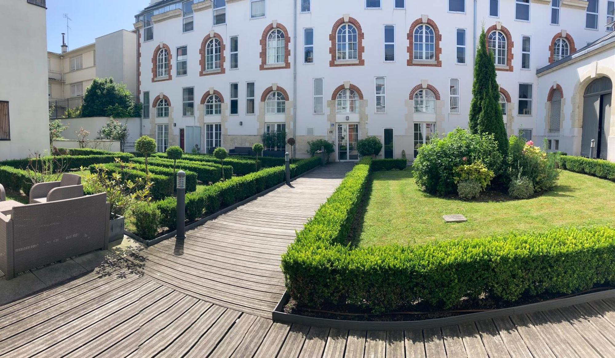 So Guest- Luxueux Appartement, Ancienne Maison De Champagne Proche Cathedrale Reims Exterior photo